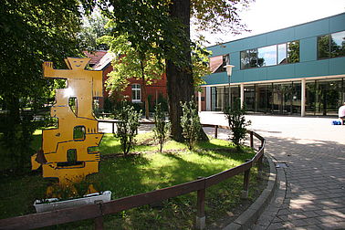 Gymnasium (Christophorusschule)